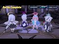 End of video