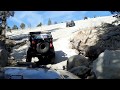 Jeep - Dusy Ershim trail gate keeper