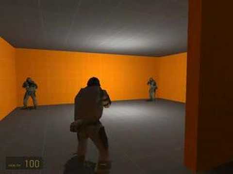 Hammer: Overwatch Door Breach Test