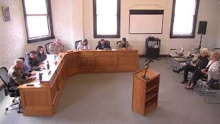 Holly Township Special Meeting 4/17/25