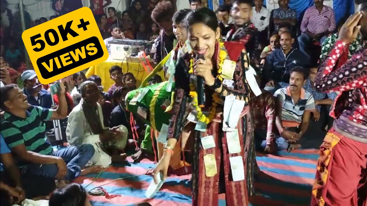 KRUSHNA BHABANA SUNITA SAHU AT- KUAMANIA  SANIMAL KUCHIPALI Priya Kirtan Tv