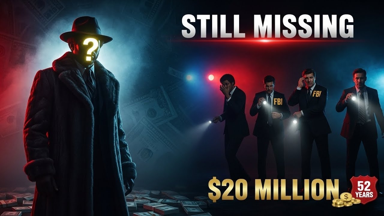 The Drug Lord Who Vanished With $20 Million (The FBI Still Can't Find Him)