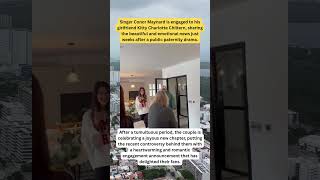 Conor Maynard ENGAGED After Paternity Drama! #ConorMaynard