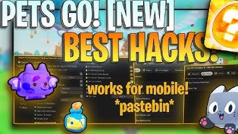 [🍊 JELLY EVENT! 🍇] PETS GO! 🐾 Best Farm Scripts: FAST Auto Fish l Auto Roll l MOBILE! **PASTEBIN**