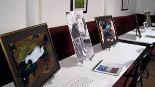 Silva Exhibit Hi Res Walk Thur