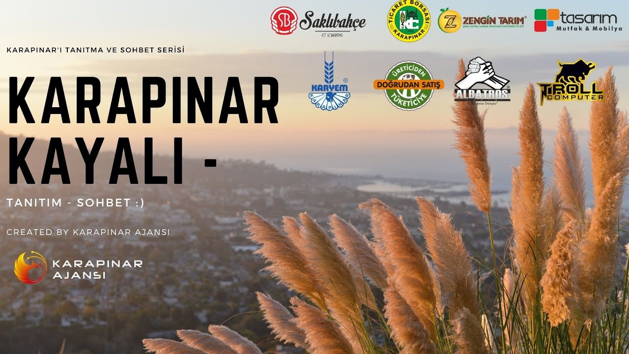 Karapınar Kayalı Mahallesi Tanıtım Sohbet :) (7)