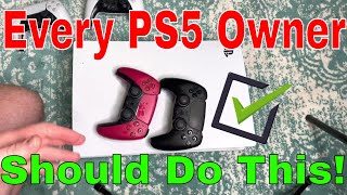 Every PS5 Owner Should do This Regularly by Kendall Todd TheSilverGuy 191 views 1 year ago 2 minutes, 57 seconds