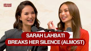 Starting Over: Sarah Lahbati on Heartbreak, Healing, and Moving Forward