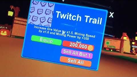 Giveaway in mining simulator