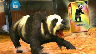 AILURARCTOS UNLOCK REXY VS TYRANOSAUR BUCK BATTLE | HT GAME