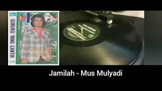 Album - Guruku yg Cantik - Mus Mulyadi - OM Pengabdian.