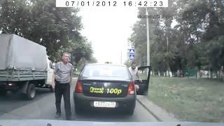 Road rage in Russia is a whole different ball game screenshot 5
