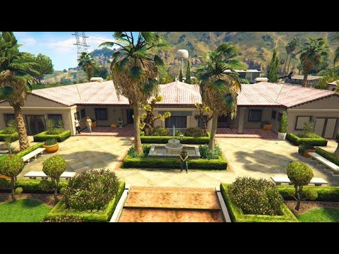 Gang Mafia | Script Fivem + mapping ! - YouTube