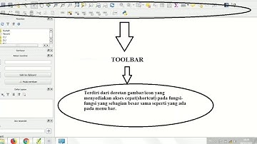 pengertian,fungsi dan macam menu pada qgis