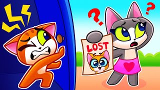 Look For The Missing Baby 🙀 Baby Got Lost In The Park || Safety Tips by Purrfect Kids Songs🎵 by Purrfect Songs and Nursery Rhymes 7,780 views 6 days ago 26 minutes