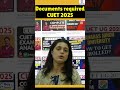 | Registration Portal | Documents Required | CUET UG 2025 | #cuetpreparation2025 #cuetexam #cuet2026