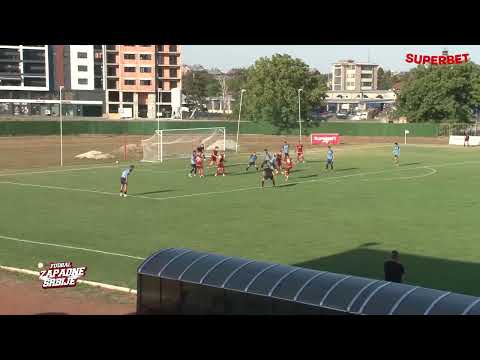 SLZ 4 Budućnost Krušik - Jedinstvo Putevi 1:2