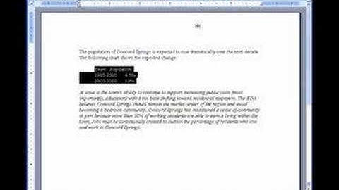 Difference Between Tab Stops and Indents