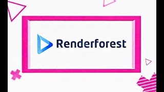3D Frame Logo Animation