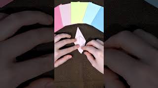 Tiny Paper Shark | Office Supplies Edition