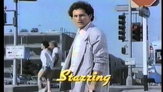 I HAD THREE WIVES opening credits 80s dramedy
