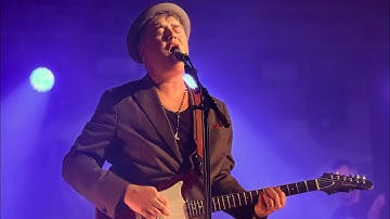 There She Goes - Babyshambles, O2 Academy Oxford, 24th November 2025