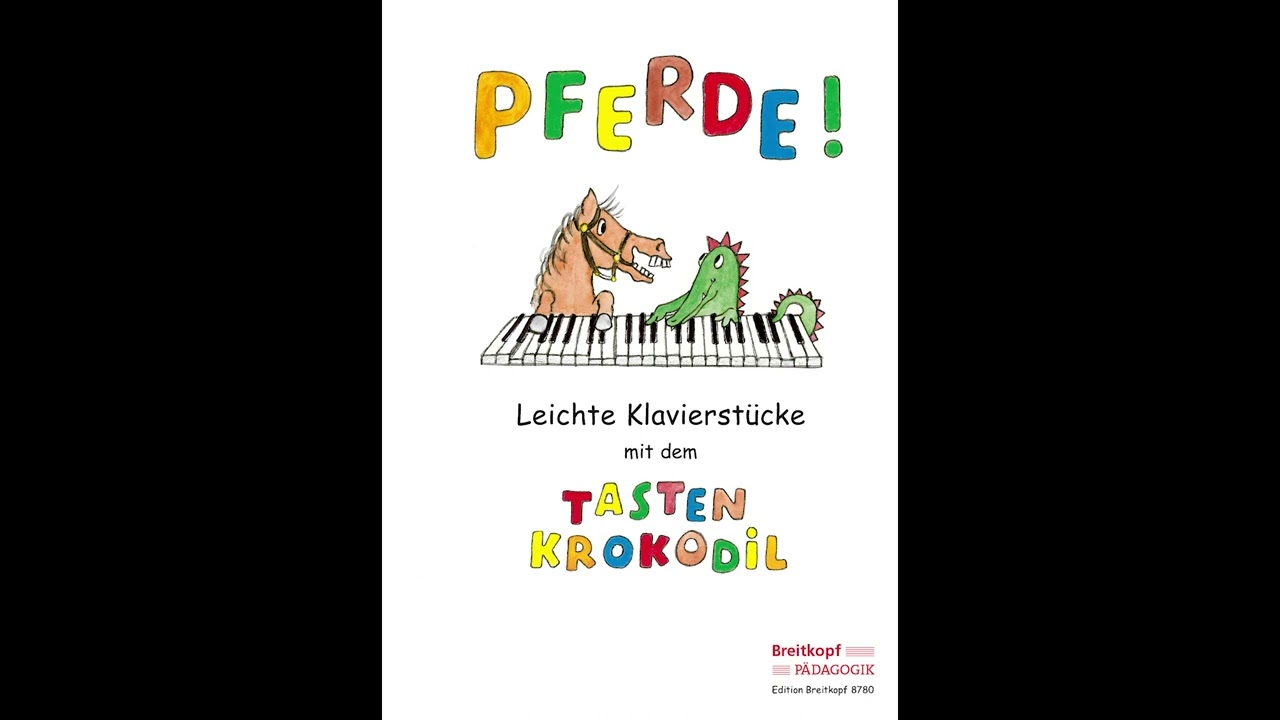 Cornelius Gurlitt - Das Schaukelpferd | Rocking Horse