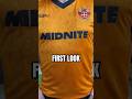 1st LOOK at Wolves 150th Anniversary Shirt