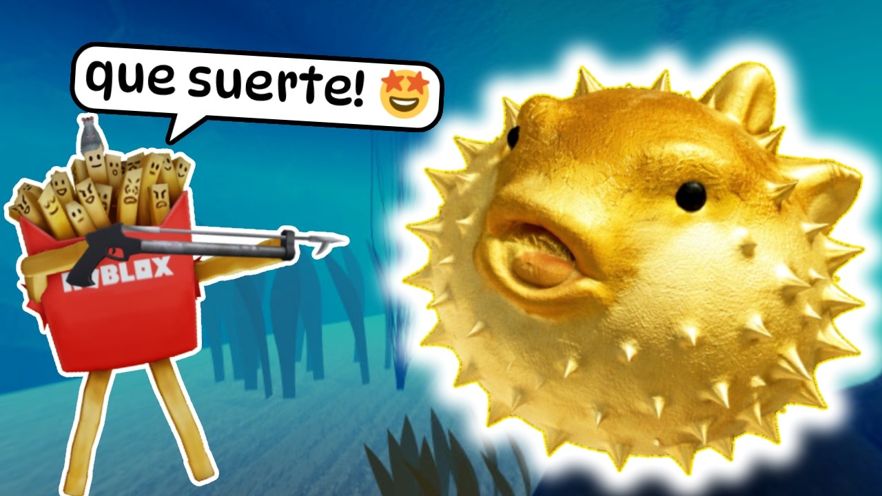 mi juego de pesca FAVORITO 🤩 I Abismo I Gameplay narrado