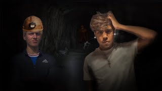 “We Found a Haunted WWII Radio Station Inside a Cave…”