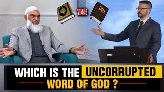 “‘If the Bible Is Corrupted…’ David Wood Drops Argument That Silenced the Room!”