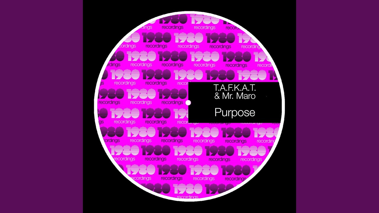 Tonton Purpose di YouTube Tonton Purpose di YouTube