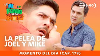 Al Fondo hay Sitio 10: Joel y Mike se pelearon (Capítulo n°178)