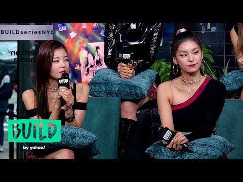 K-Pop Girl Group ITZY Talks "ITZY? ITZY!", The ITZY Premiere Showcase Tour