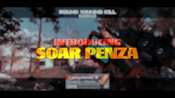 Introducing SoaR PenZa
