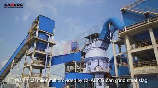 Steel Slag Vertical Mill ,Steel Slag Ball MIll