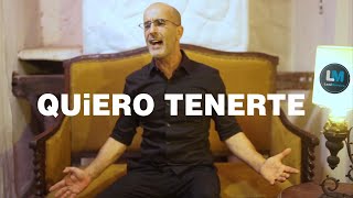 Leni Moreira - Quiero Tenerte (Video Oficial) Resimi