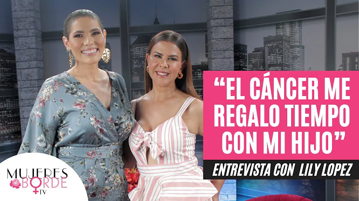 La historia de una superherona, entrevista con Lil...