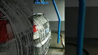Cbk Carwash Machine, 360 No Corner Spay Car Shampoo