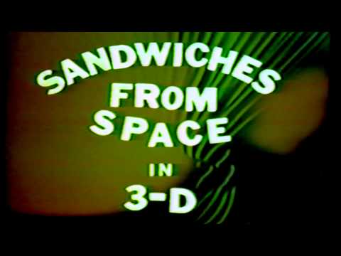 SANDWICHES FROM SPACE