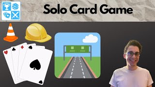 Just one more lane bro. Skyway [Solo Card Game Playthrough] screenshot 3