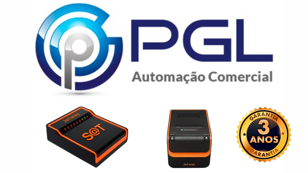 Kit Sat Jetway, solução fiscal para seu comércio!