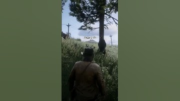 RDR2 Combat is Insane! 🔫 🤠