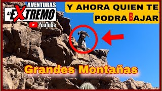 EXPLORANDO MONTAÑAS DE EXTREMO CORREDOR DE MIGRANTES