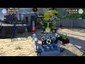 LEGO® Jurassic World: Mr.DNA can&#39;t throw