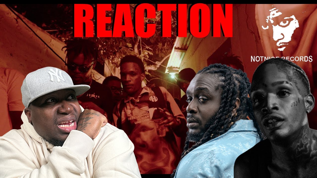 Skeng X Jah Vinci Seh Feh (Official Music Video) 𝐑𝐄𝐀𝐂𝐓𝐈𝐎𝐍 YouTube