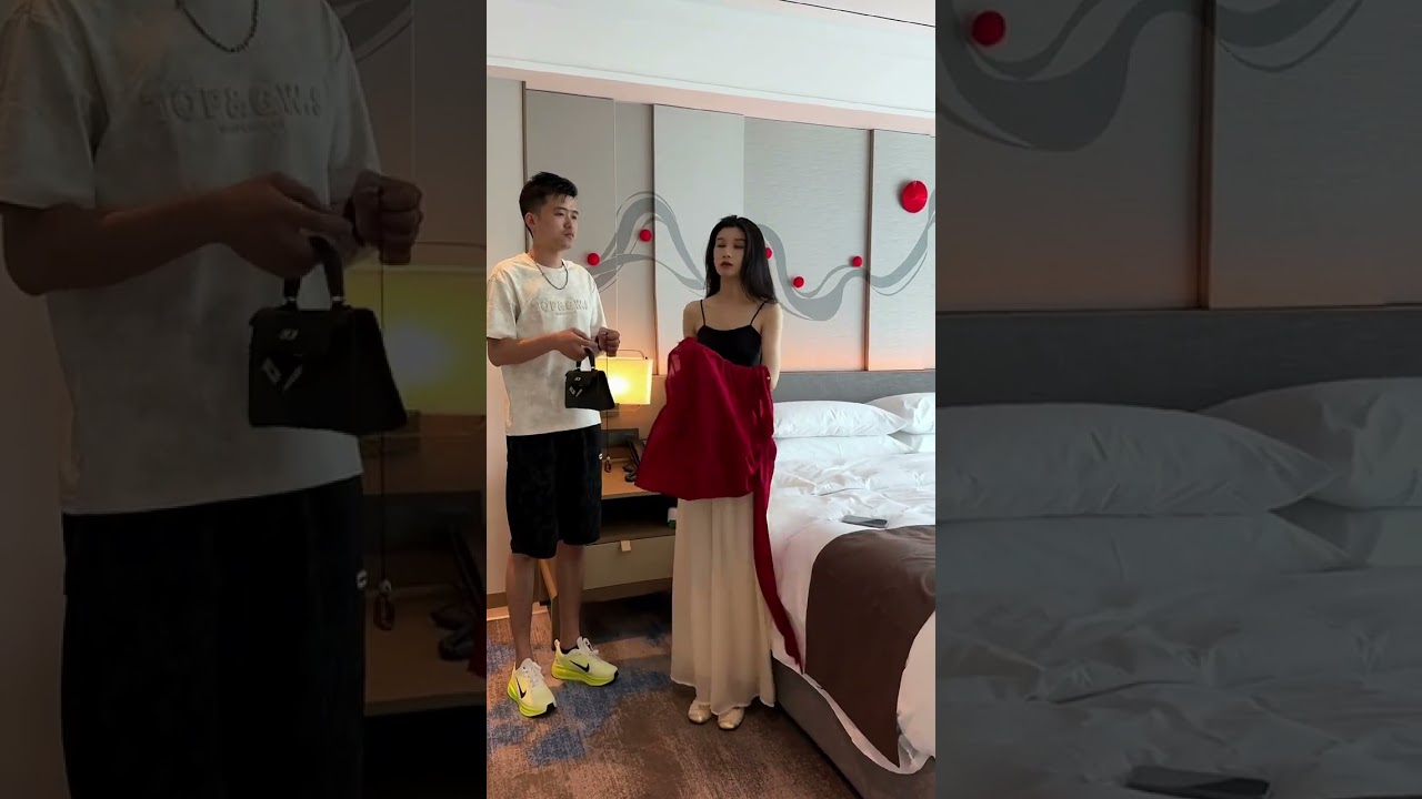 A Sweet Moment Between Two Hearts 💖 | Youthful Vibes & Stylish Looks ✨