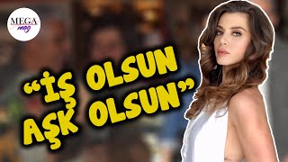 Gökçe Bahadırdan Aşk Açıklaması