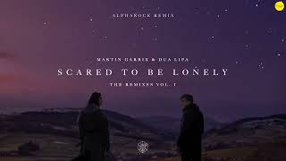 Martin Garrix & Dua Lipa - Scared To Be Lonely (Remixes) (Vol. 1 & Vol. 2) Martin Garrix Remixes