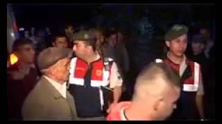 Ereğlide Kaza 1 Ölü Zonguldak